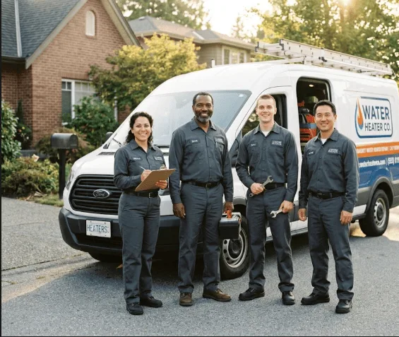 Water Heater Repair company in Bay City, OR